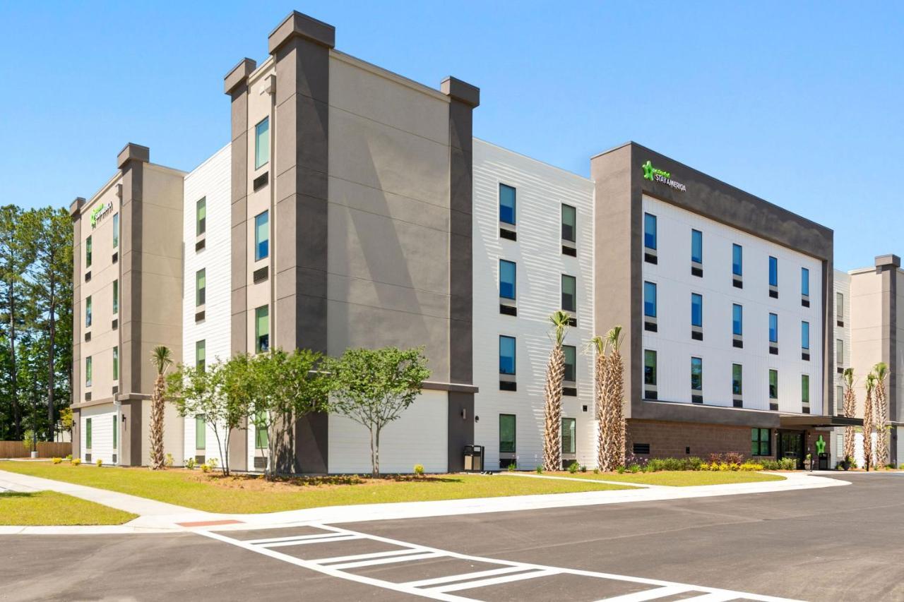 Extended Stay America Premier Suites - Bluffton - Hilton Head Ngoại thất bức ảnh