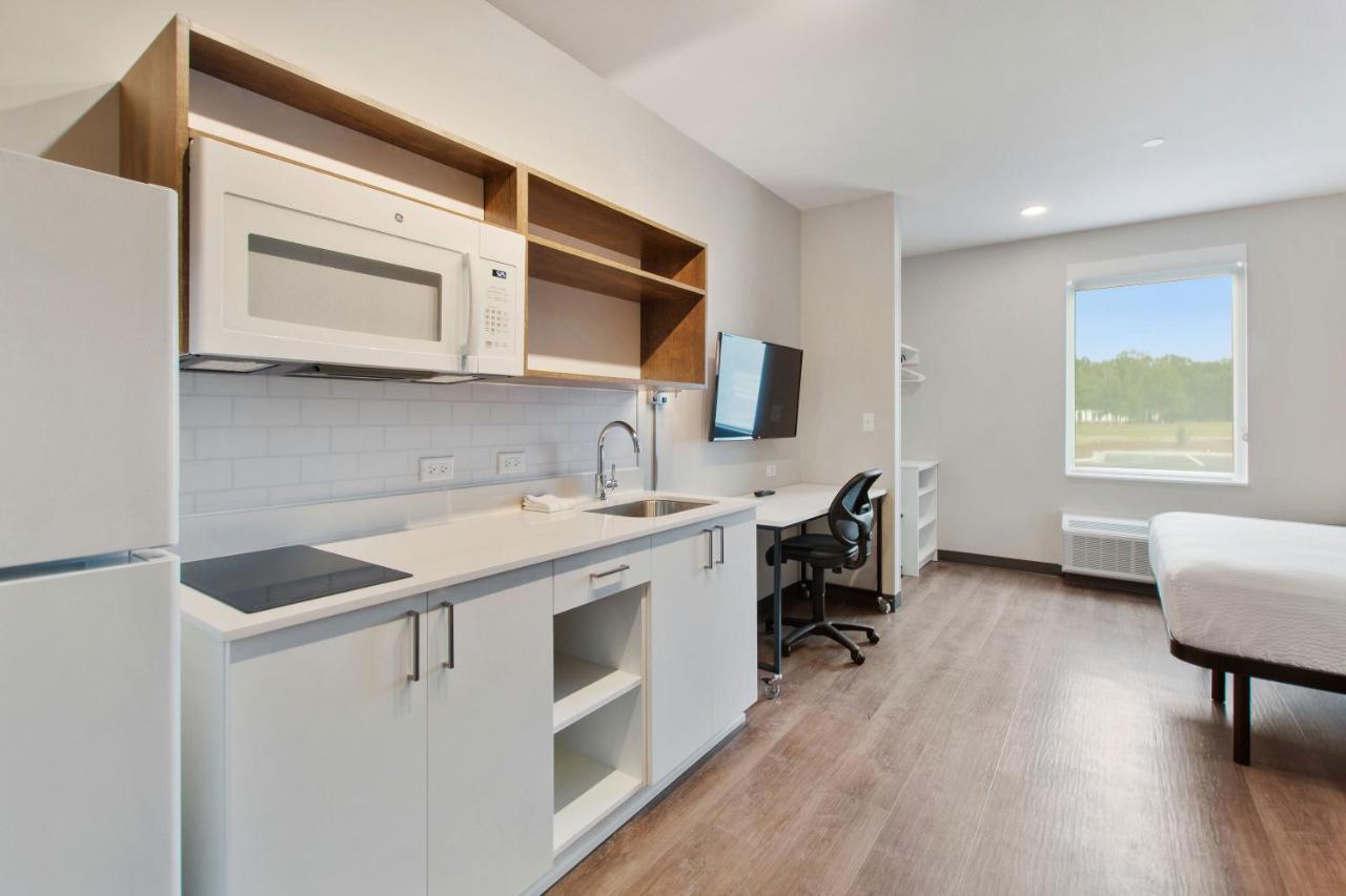 Extended Stay America Premier Suites - Bluffton - Hilton Head Ngoại thất bức ảnh