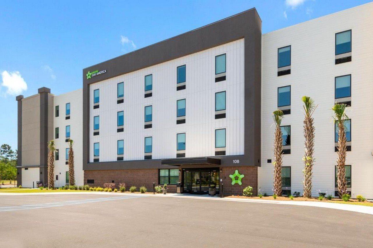 Extended Stay America Premier Suites - Bluffton - Hilton Head Ngoại thất bức ảnh