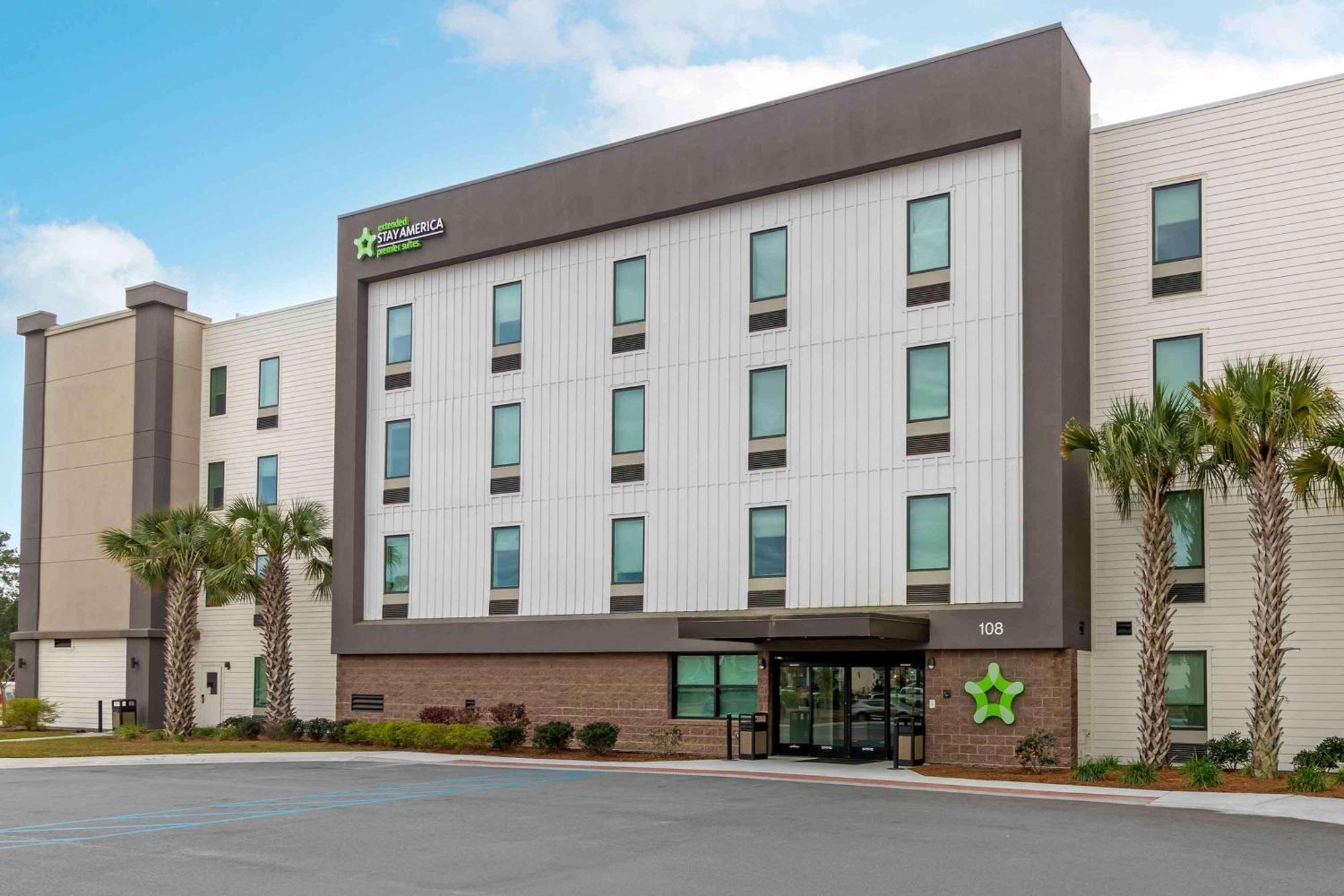 Extended Stay America Premier Suites - Bluffton - Hilton Head Ngoại thất bức ảnh