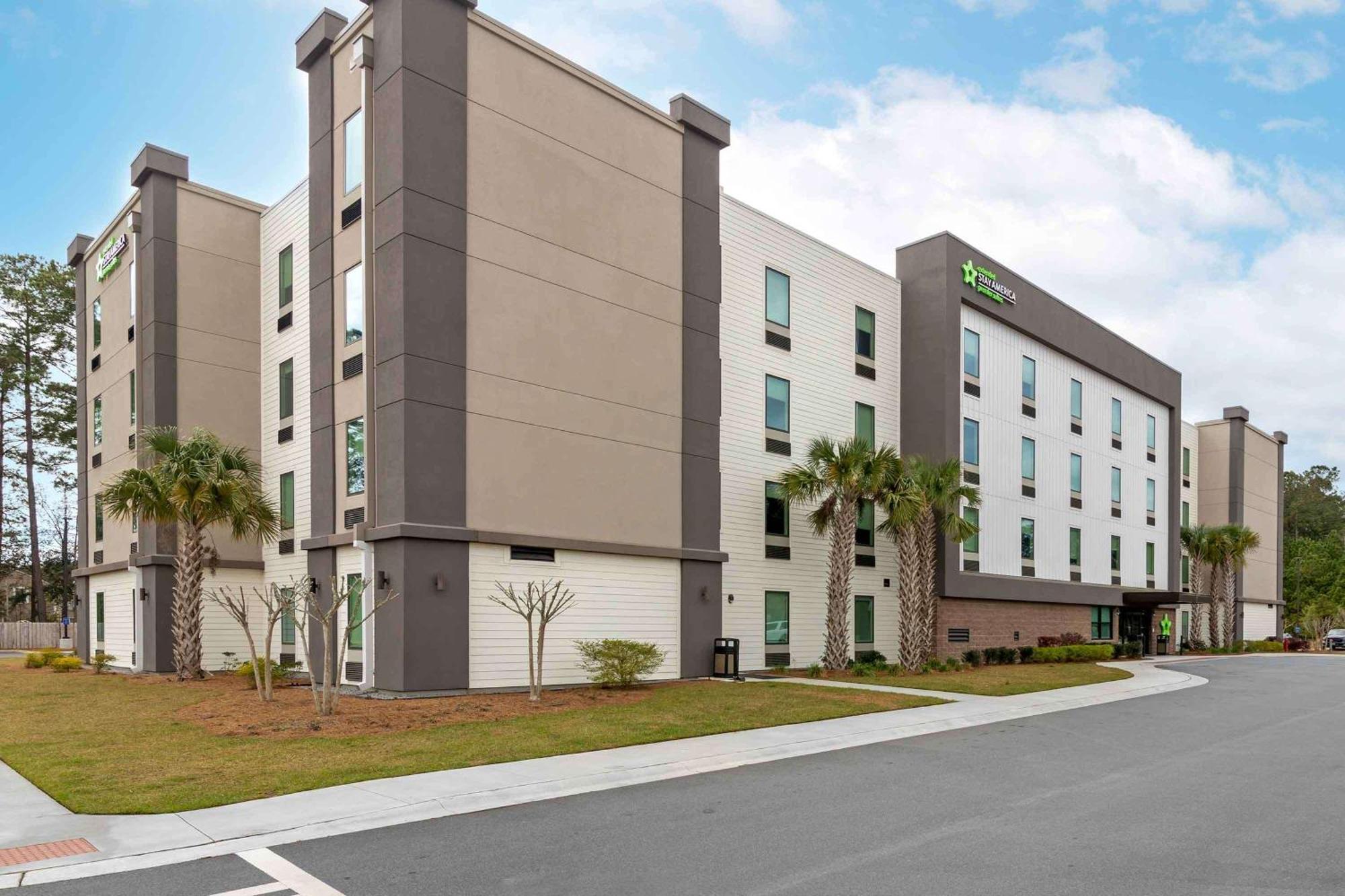 Extended Stay America Premier Suites - Bluffton - Hilton Head Ngoại thất bức ảnh