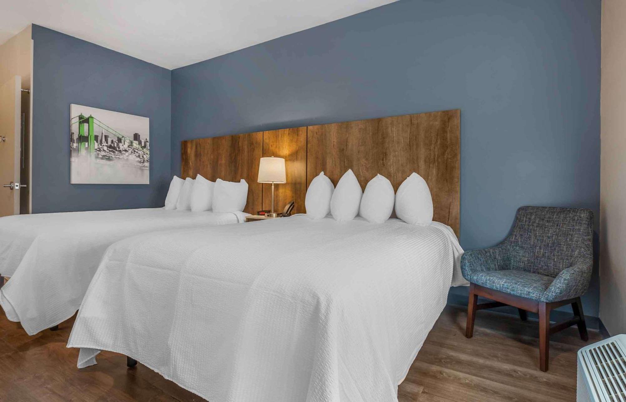 Extended Stay America Premier Suites - Bluffton - Hilton Head Ngoại thất bức ảnh